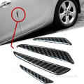 Carbon Fiber Car Side Door protective Guards the mould